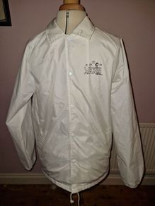 Vans X Peanuts Torrey Jacket - Large size