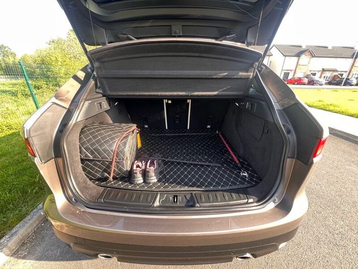 Jaguar F Pace 3.0d 300 Bhp Awd
