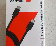 Canyon Usb C To Usb C