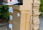 REDUCED REDUCED - Pallet #103 - Photo Light Box Clearance 180 Units - Rrp 5400 Euro - Brand New!