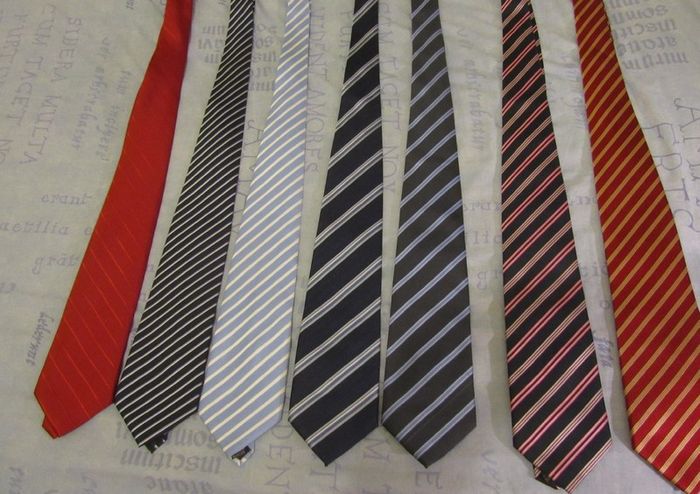 Designer Ties