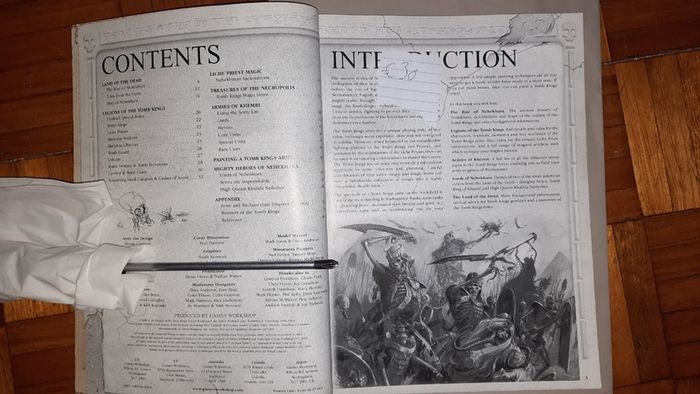 Warhammer 40k GamesWrkShp Catalogues lot 3