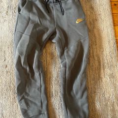 nike Tech Boys tracksuit bottoms