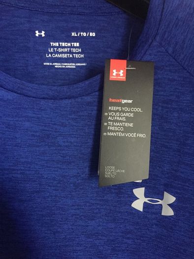 Under Armour T Shirt size XL brand new