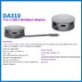 DELL 7-in-1 USB-C Multiport Adapter Docking Station - DA310 Image 8