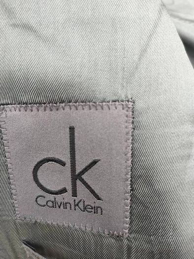 Calvin Klein Super Fine Italian Wool Blazer