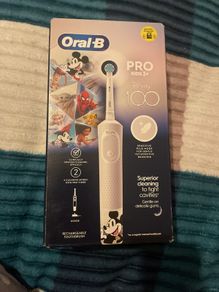 electronic toothbrush