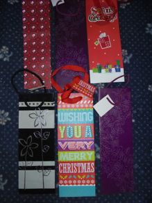 Bottle Gift Bags