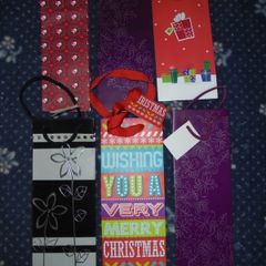 Bottle Gift Bags