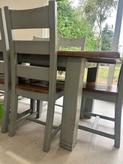 Kitchen table