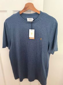 Mens T-Shirt Farah