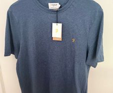 Mens T-Shirt Farah