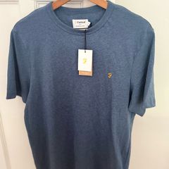 Mens T-Shirt Farah