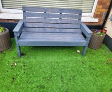 Garden Bench