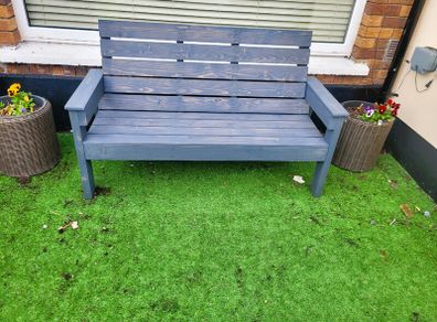 Garden Bench