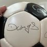 Italian Football Ferrero Promotion 80's signed Dunga Vialli Gullit + Image 9
