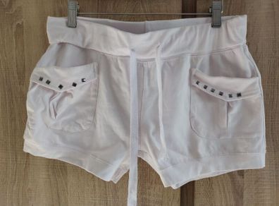 New white shorts size xl