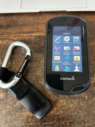 Garmin navigator Oregan 600