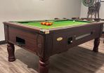 Pool table