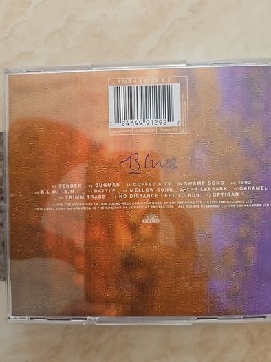 Blur CD - 13
