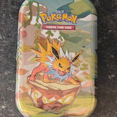 FREE Tracked Shipping. Pokemon Prismatic Evolutions Mini Tin