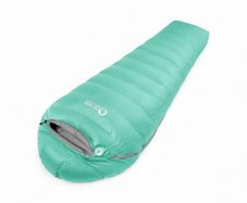 Quezer  Down Sleeping Bag, 3 Season Brand New