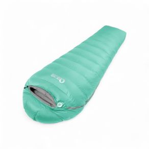 Quezer  Down Sleeping Bag, 3 Season Brand New