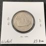 Canada 1999 25 Cents Image 2