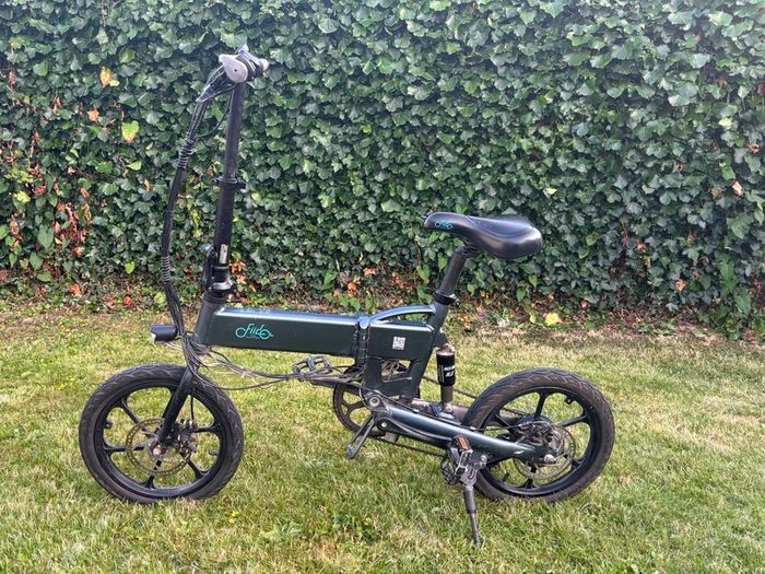 electric bike