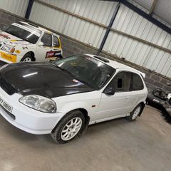 11F Honda civic