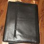A4 Document Folder. Like new.used few times. It has lock tight with  it. Big space inside and wallet/purse. Image 2