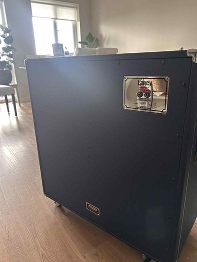 Celestion loaded Laney 412