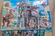 Dinosaur Playmobil set