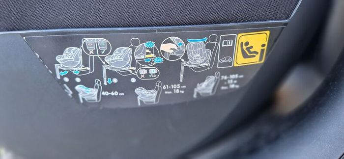 Kids Car Seat