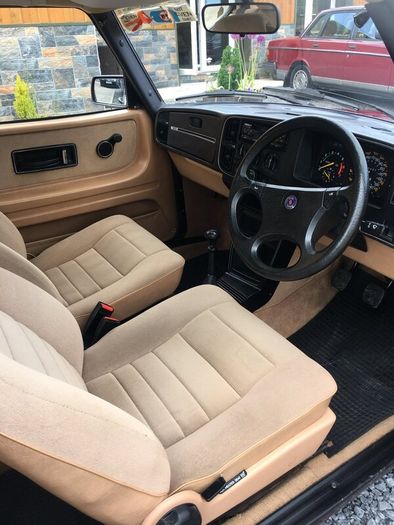 SAAB 900i 5 speed 1988 For Sale