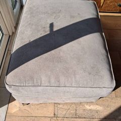 Large Ottoman Footstool