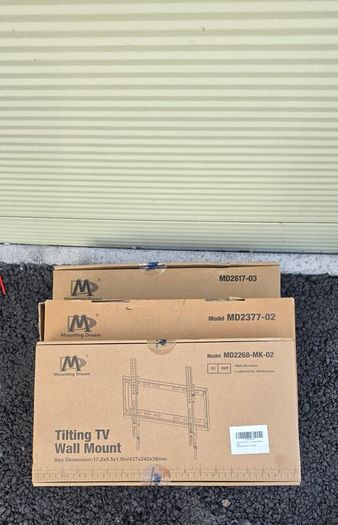 TV bracket wall mount