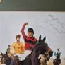 Signed Horse racing memorabilia Dawn Run Jonjo O'Neill Image 10