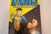 Invincible Compendium 1/3  Battle Beast 1