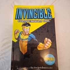 Invincible Compendium 1/3  Battle Beast 1