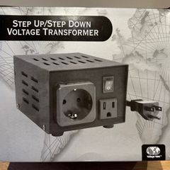 Voltage Valet TGC 500 Step Up / Step Down Power Transformer