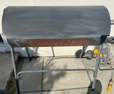 Old bbq