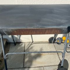 Old bbq