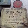 A Job Lot Of 9x  Vintage Tins Big & Small Tins All Vintage Image 6