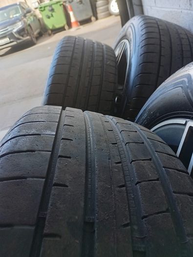 19" Alloys Mercedes E300de