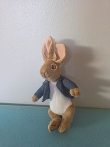 teddy Peter rabbit