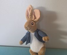teddy Peter rabbit