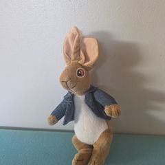 teddy Peter rabbit