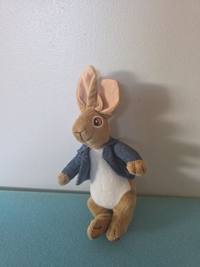 teddy Peter rabbit