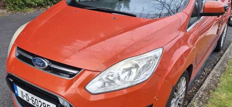 2011 Ford Focus C-MAX